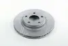 Диск гальмівний (передній) VW Passat 96-05 (280x22) 16877