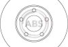 Тормозной диск - A.B.S. (8E0615301A, 8E0615301C) A.B.S. 16878 (фото 2)