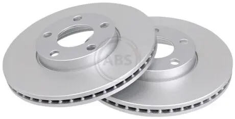 Фото Гальмівний диск A.B.S. (16878) зображення 1