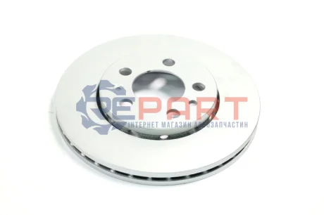 Фото 1 — Диск гальмівний (передній) Skoda Fabia/Octavia 96-/Roomster 06-/VW Golf 97-06 (256x22) A.B.S. (16880) Фото Диск гальмівний (передній) Skoda Fabia/Octavia 96-/Roomster 06-/VW Golf 97-06 (256x22) A.B.S. (16880) зображення 1