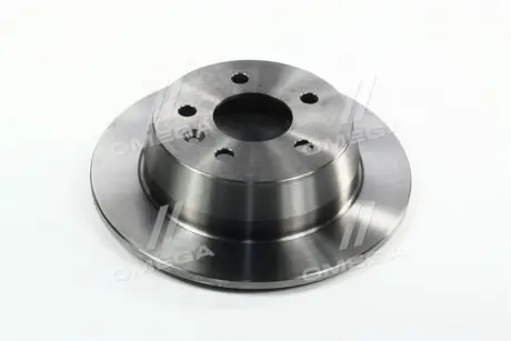 Фото Диск гальмівний (задній) MB Vito (W638) 96- (280x10) A.B.S. (16886) зображення 1