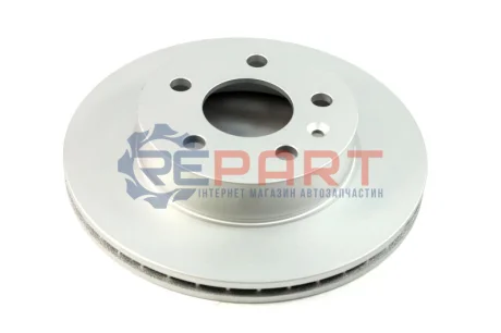 Фото 1 — Диск гальмівний (передній) MB Vito (W638) 96- (276x22) A.B.S. (16887) Фото Диск гальмівний (передній) MB Vito (W638) 96- (276x22) A.B.S. (16887) зображення 1