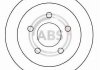 Тормозной диск A.B.S. 16917 (фото 1)