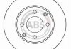 Тормозные диски A.B.S. 16920 (фото 2)
