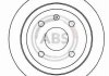 Тормозной диск - A.B.S. 16928 (96312560)