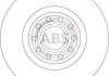 Тормозной диск - A.B.S. (3B0615301B, 4B0615301A, 4B0615301C) A.B.S. 16930 (фото 2)