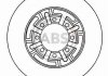 Тормозной диск - A.B.S. A.B.S. 16944 (фото 2)