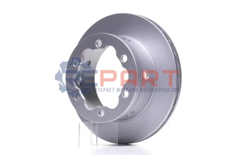 Фото 1 — Диск гальмівний (задній) MB Sprinter 408-416/VW LT 46 96- (284.8x22) A.B.S. (16950) Фото Диск гальмівний (задній) MB Sprinter 408-416/VW LT 46 96- (284.8x22) A.B.S. (16950) зображення 1