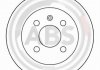 Гальмівний диск - A.B.S. (230514, 0569060, 569060) A.B.S. 16953 (фото 3)