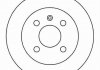 Тормозной диск - A.B.S. (230514, 0569060, 569060) A.B.S. 16953 (фото 4)
