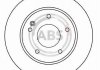 Гальмівні диски A.B.S. 16984 (фото 2)