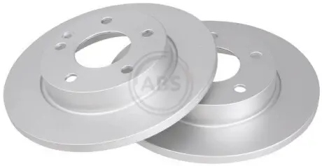 Фото Тормозные диски A.B.S. (16984) изображение 1
