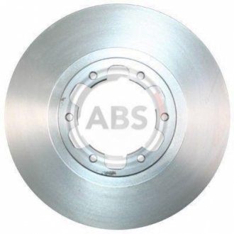 Тормозные диски A.B.S. 16989 (фото 1)