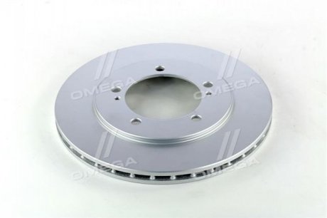 Тормозной диск - A.B.S. (5521165D12000, 5521165D12, 5521165D11000) A.B.S. 17006 (фото 1)