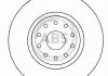 Гальмівний диск A.B.S. 17014 (фото 1)