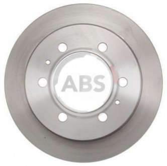Тормозной диск - A.B.S. (4840105101, 4840105110, 4840105100) A.B.S. 17016 (фото 1)