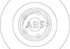 Тормозной диск - A.B.S. 17020 (26300AE060, 26300AE061, 26300FE040)