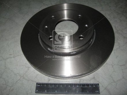 Тормозной диск - A.B.S. (308180272, 230467, 30818027) A.B.S. 17022 (фото 1)