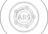 Тормозные диски передние A.B.S. 17032 (фото 1)