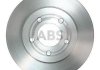 Тормозной диск - A.B.S. 17033 (4815797, 4721820AE, 4721820)