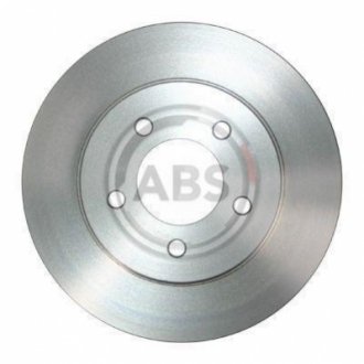 Тормозной диск - A.B.S. (4815797, 4721820AE, 4721820) A.B.S. 17033 (фото 1)