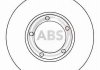 Тормозной диск - A.B.S. 17035 (581294A100, 581294A000)