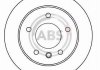 Тормозной диск - A.B.S. (4B0615601A) A.B.S. 17061 (фото 2)