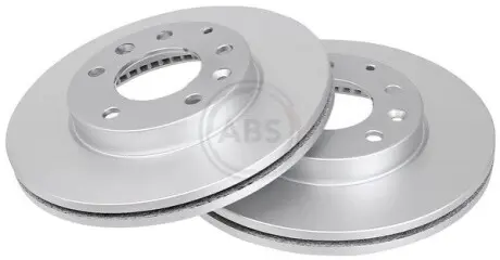 Фото Тормозной диск A.B.S. (17095) изображение 1