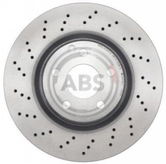Гальмівний диск A.B.S. 17110 (фото 1)