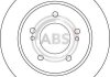 Гальмівний диск - A.B.S. 17139 (4320631U10, 4320631U12, 432064U001)