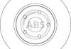 Тормозной диск - A.B.S. (1321488, 1376118, 1388257) A.B.S. 17151 (фото 2)