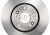 Тормозной диск - A.B.S. 17153 (7701206613, 8200007121, 8671017410)