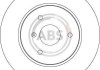 Тормозной диск - A.B.S. (004341V004000000, 0004341V004000000, 0004341V003000000) A.B.S. 17161 (фото 2)