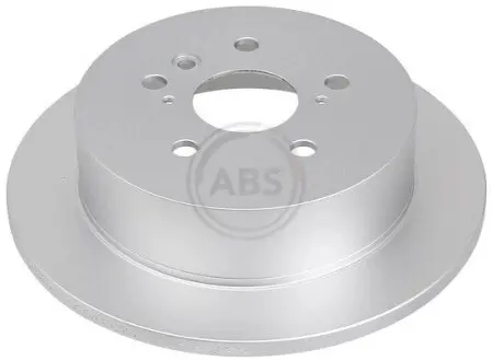 Фото Диск гальмівний (задній) Toyota Avensis 01-09 (291x12) A.B.S. (17171) зображення 1