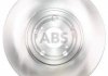 Гальмівний диск A.B.S. 17187 (фото 1)