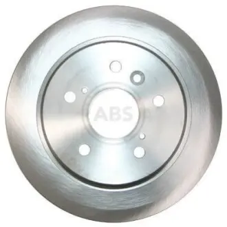 Диск гальмівний (задній) Toyota Camry 4x4 2.4 16V 06-11 (288x10) A.B.S. 17214