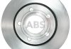 Тормозной диск - A.B.S. 17221 (3B0615601B, 8D0615601D)