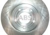 Тормозной диск A.B.S. 17266 (фото 1)