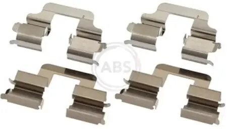 Автозапчасть A.B.S. 1731Q Купить в Украине