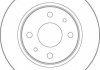 Тормозной диск - A.B.S. (4246W2, 4246W8, 424917) A.B.S. 17338 (фото 2)