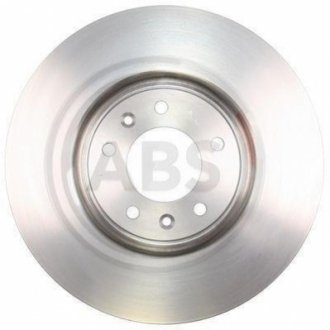 Тормозной диск A.B.S. 17344 (фото 1)