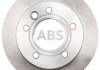 Тормозной диск A.B.S. 17346 (фото 2)