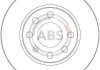 Гальмівний диск - A.B.S. (569020, 9195981) A.B.S. 17352 (фото 2)