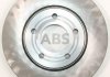 Тормозной диск - A.B.S. 17353 (5073069AA, 5073069, 5019981AA)