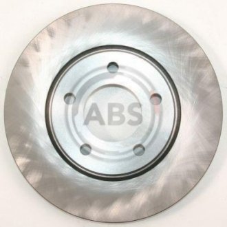 Гальмівний диск - A.B.S. (5073069AA, 5073069, 5019981AA) A.B.S. 17353 (фото 1)