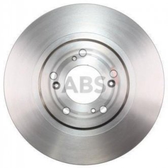 Тормозной диск A.B.S. 17358 (фото 1)