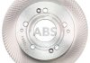 Тормозной диск A.B.S. 17381 (фото 1)