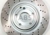 Тормозной диск A.B.S. 17396 (фото 1)
