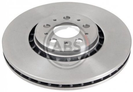 Тормозной диск - A.B.S. (30657301, 306573013, 31262489) A.B.S. 17408 (фото 1)