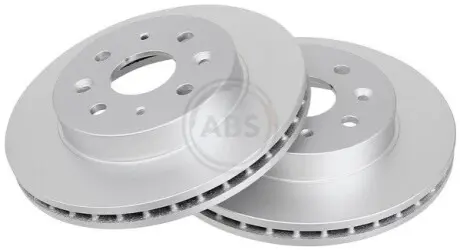 Фото Гальмівний диск A.B.S. (17425) зображення 1
